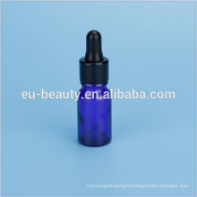 15ml Blue Color Essential Oil Glass Bottle for Sale